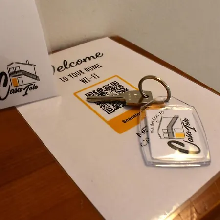 Casa Iole アパート *