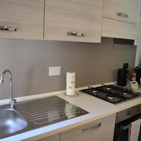 Apartman Casa Iole *