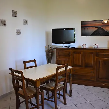 Casa Iole Apartman *