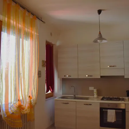 Casa Iole Apartman *