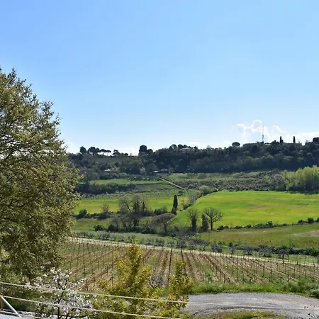 Casa Iole Apartman Montepulciano Stazione